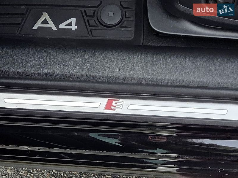 Седан Audi A4 2021 в Гостомеле