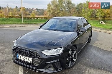 Седан Audi A4 2021 в Гостомеле
