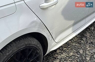 Седан Audi A4 2017 в Луцьку