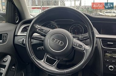 Седан Audi A4 2013 в Стрию