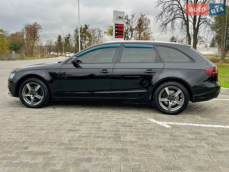 Универсал Audi A4 2013 в Тульчине