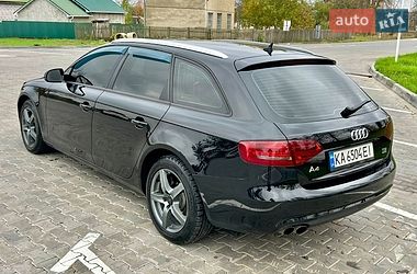 Универсал Audi A4 2013 в Тульчине