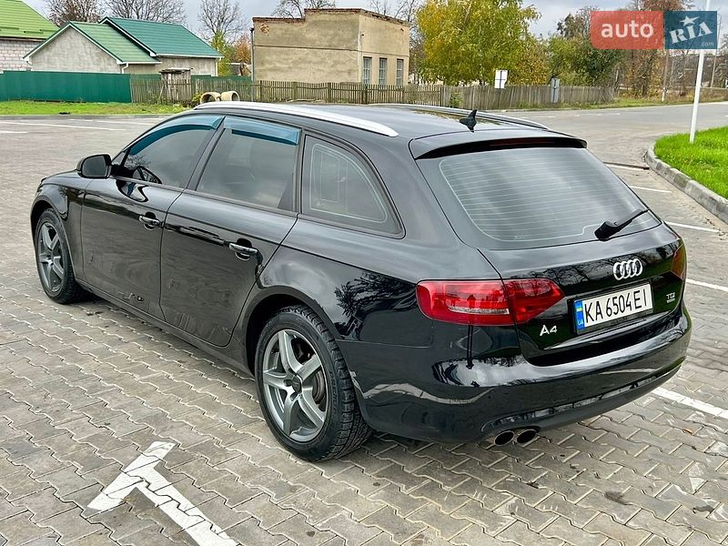 Универсал Audi A4 2013 в Тульчине