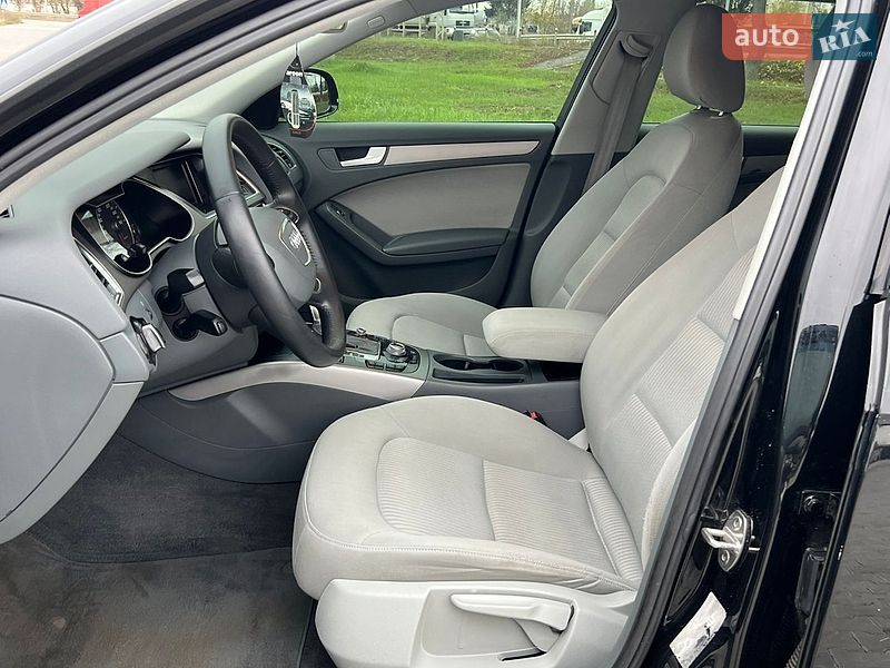 Универсал Audi A4 2013 в Тульчине