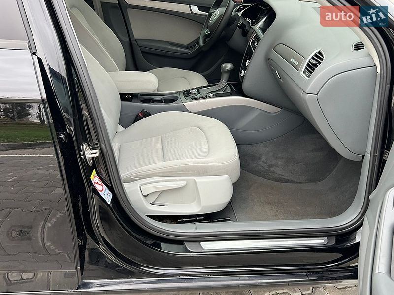 Универсал Audi A4 2013 в Тульчине