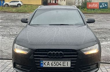 Универсал Audi A4 2013 в Тульчине