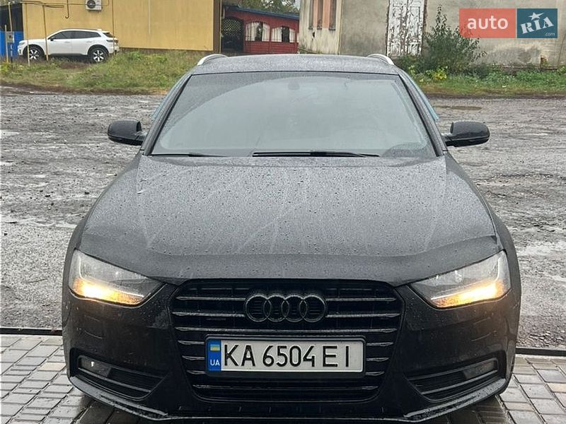 Универсал Audi A4 2013 в Тульчине