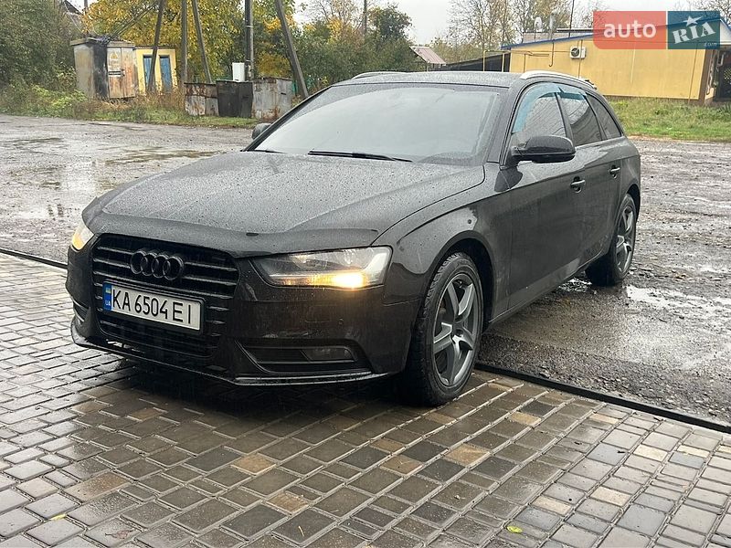 Универсал Audi A4 2013 в Тульчине