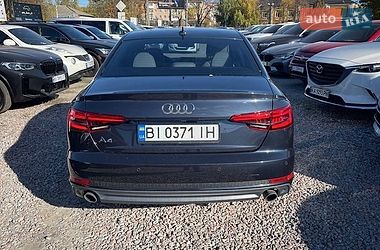 Седан Audi A4 2017 в Полтаве