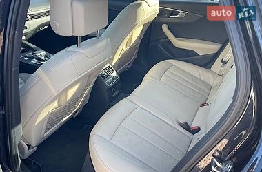 Седан Audi A4 2017 в Полтаве