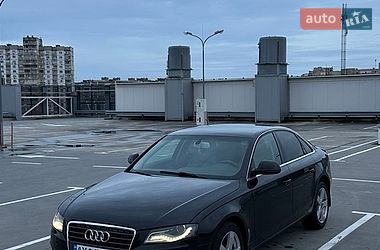 Седан Audi A4 2008 в Киеве