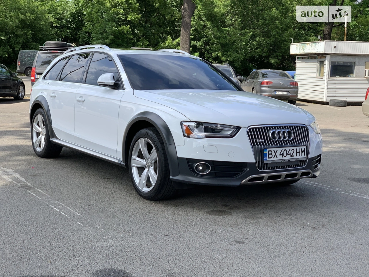 2015 Audi A4 allroad - мініатюра 38