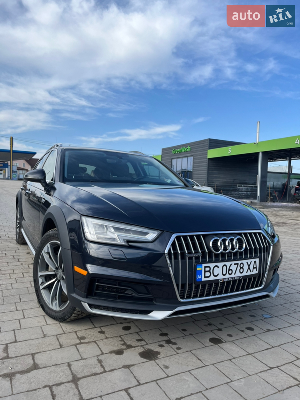 2016 Audi A4 allroad - мініатюра 19