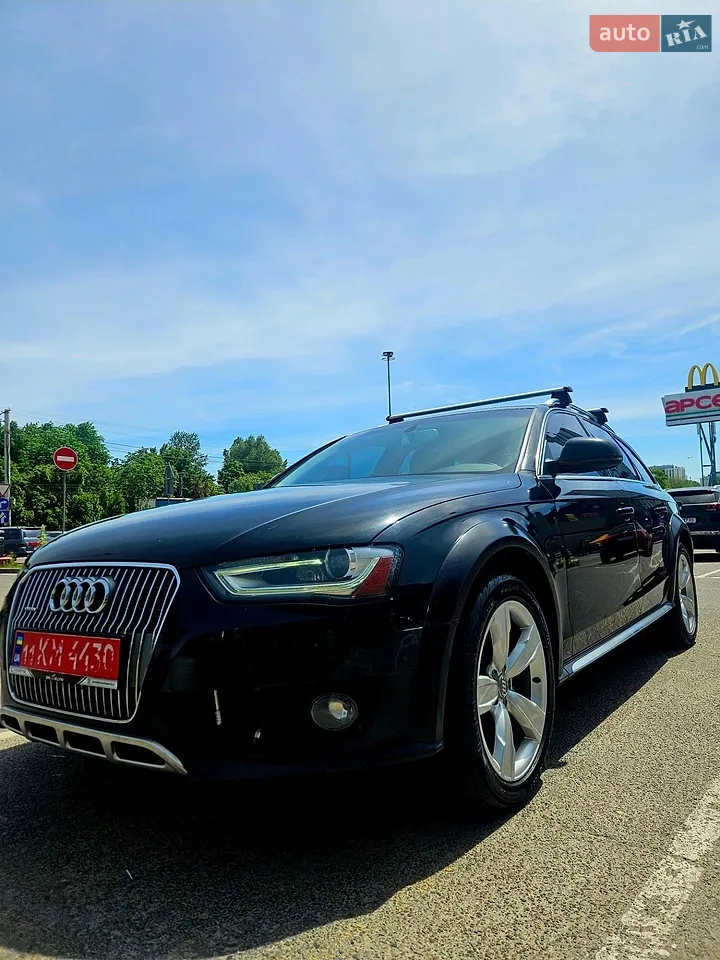 2013 Audi A4 allroad - мініатюра 27