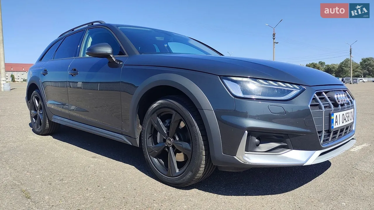 2022 Audi A4 allroad - мініатюра 24