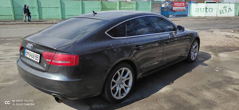 Лифтбек Audi A5 Sportback 2010 в Киеве фото 9 Лифтбек Audi A5 Sportback 2010 в Киеве