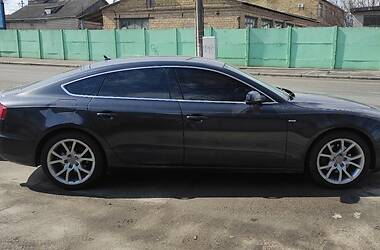 Лифтбек Audi A5 Sportback 2010 в Киеве