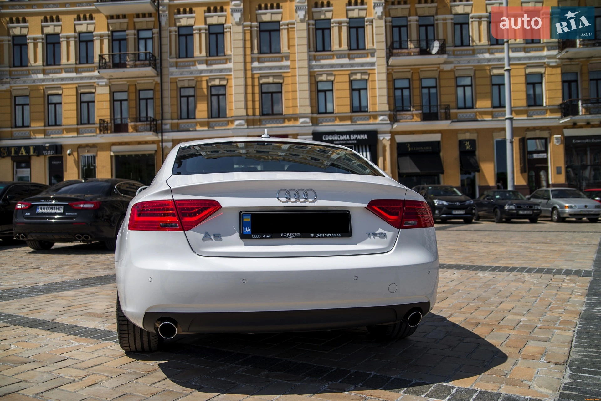 2016 Audi A5 - мініатюра 5