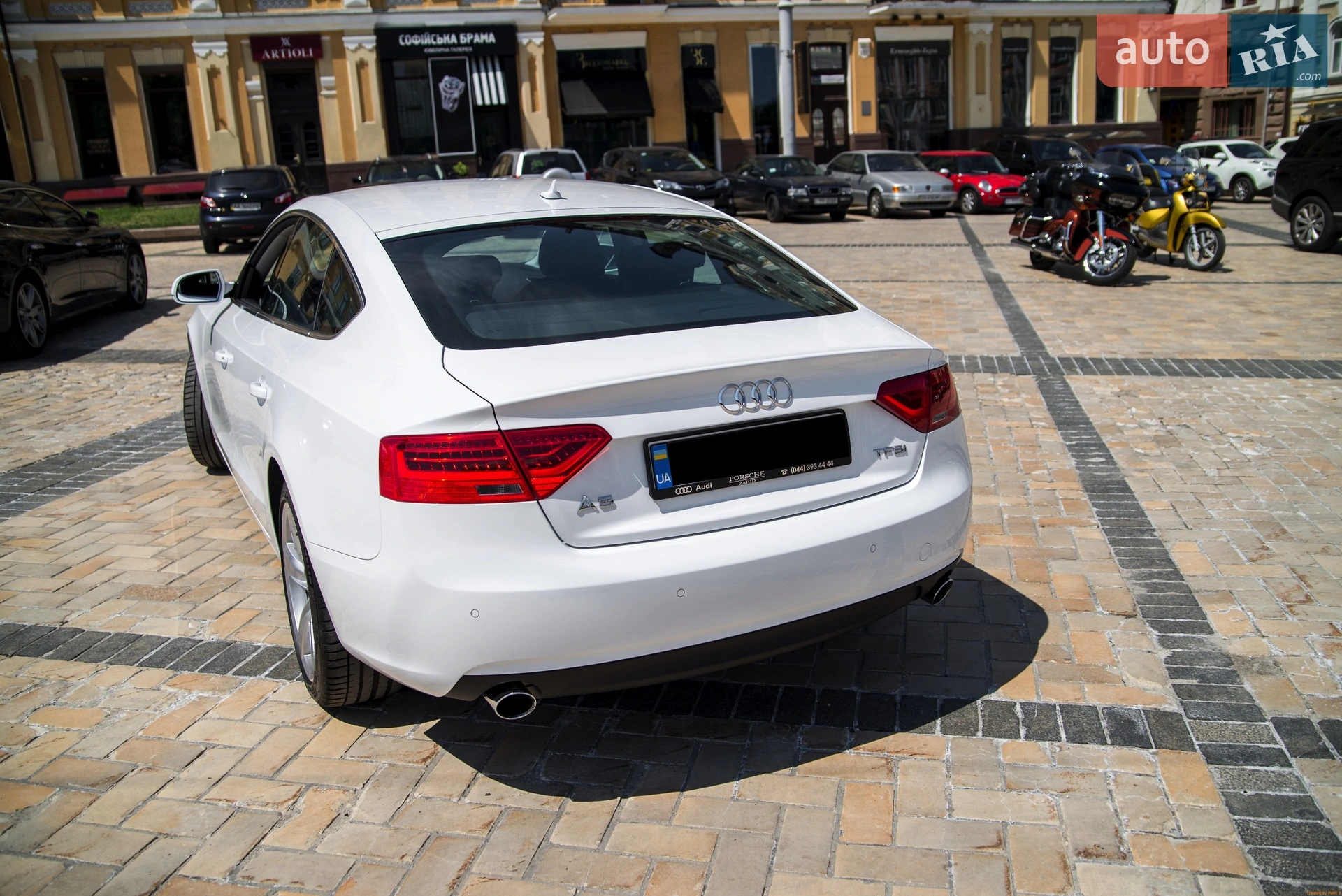 2016 Audi A5 - мініатюра 6