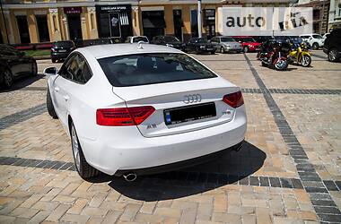 Лифтбек Audi A5 Sportback 2016 в Киеве