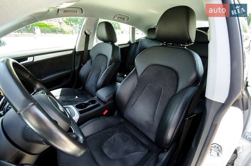 Ліфтбек Audi A5 Sportback 2016 в Києві