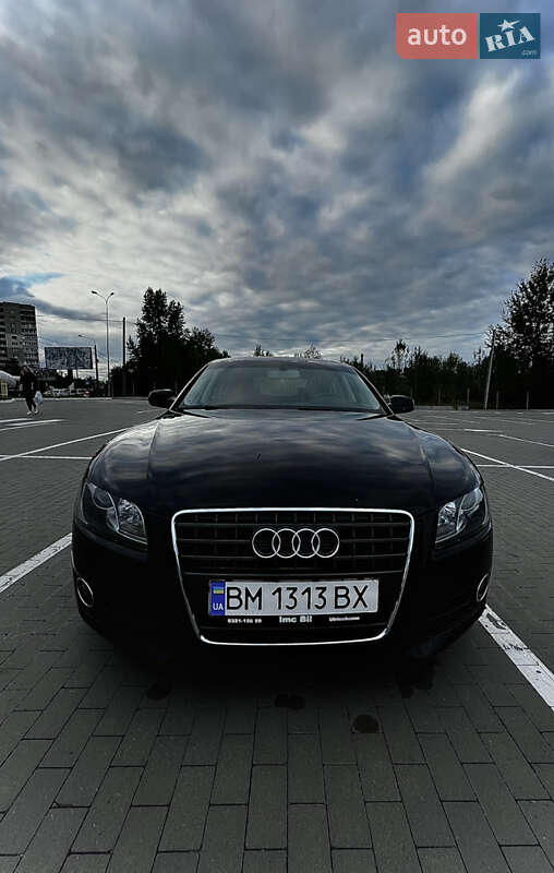 Хетчбек Audi A5 Sportback 2010 в Сумах фото 3 Хетчбек Audi A5 Sportback 2010 в Сумах