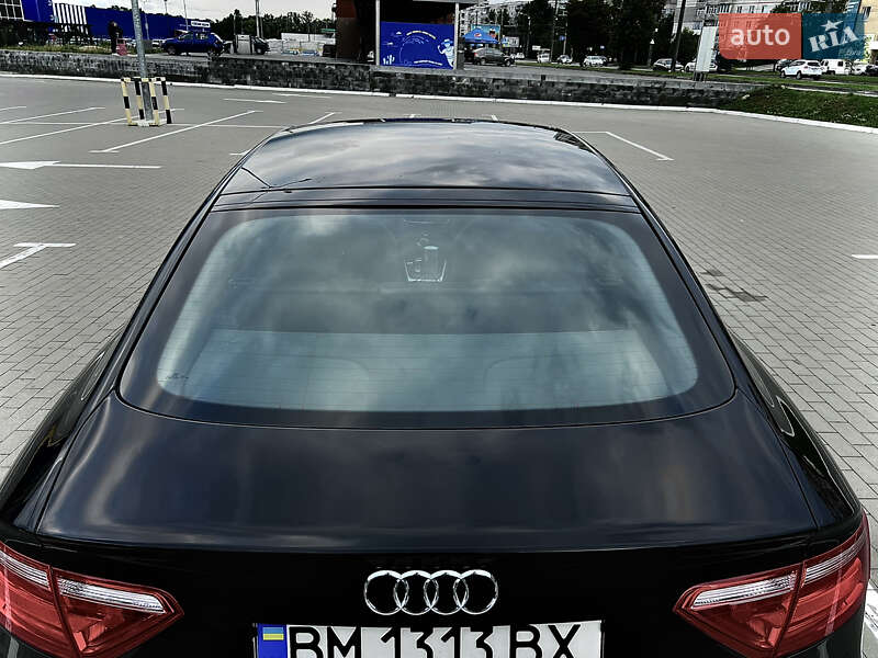 Хетчбек Audi A5 Sportback 2010 в Сумах фото 6 Хетчбек Audi A5 Sportback 2010 в Сумах