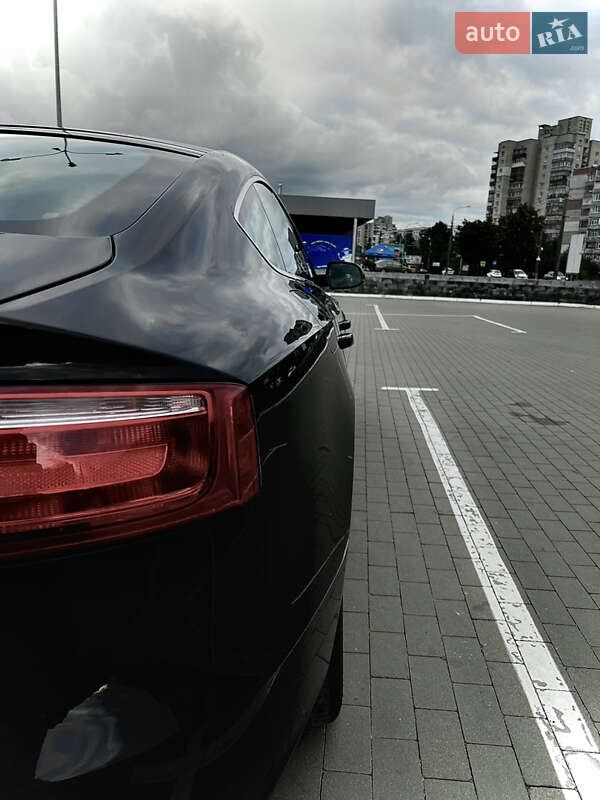 Хетчбек Audi A5 Sportback 2010 в Сумах фото 14 Хетчбек Audi A5 Sportback 2010 в Сумах