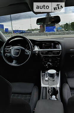 Хэтчбек Audi A5 Sportback 2010 в Сумах