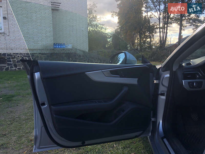 Лифтбек Audi A5 Sportback 2017 в Луцке фото 23 Лифтбек Audi A5 Sportback 2017 в Луцке