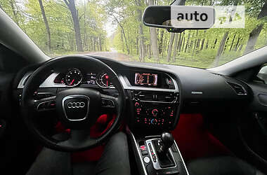 Лифтбек Audi A5 Sportback 2010 в Львове