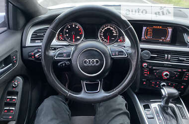 Лифтбек Audi A5 Sportback 2012 в Сумах