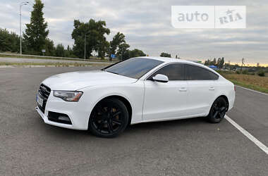 Лифтбек Audi A5 Sportback 2012 в Сумах