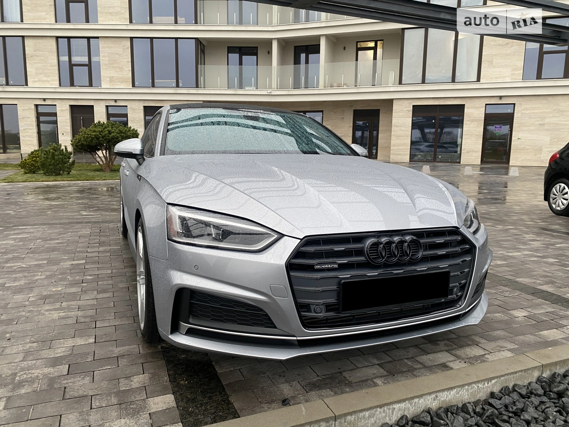 2017 Audi A5 - мініатюра 7