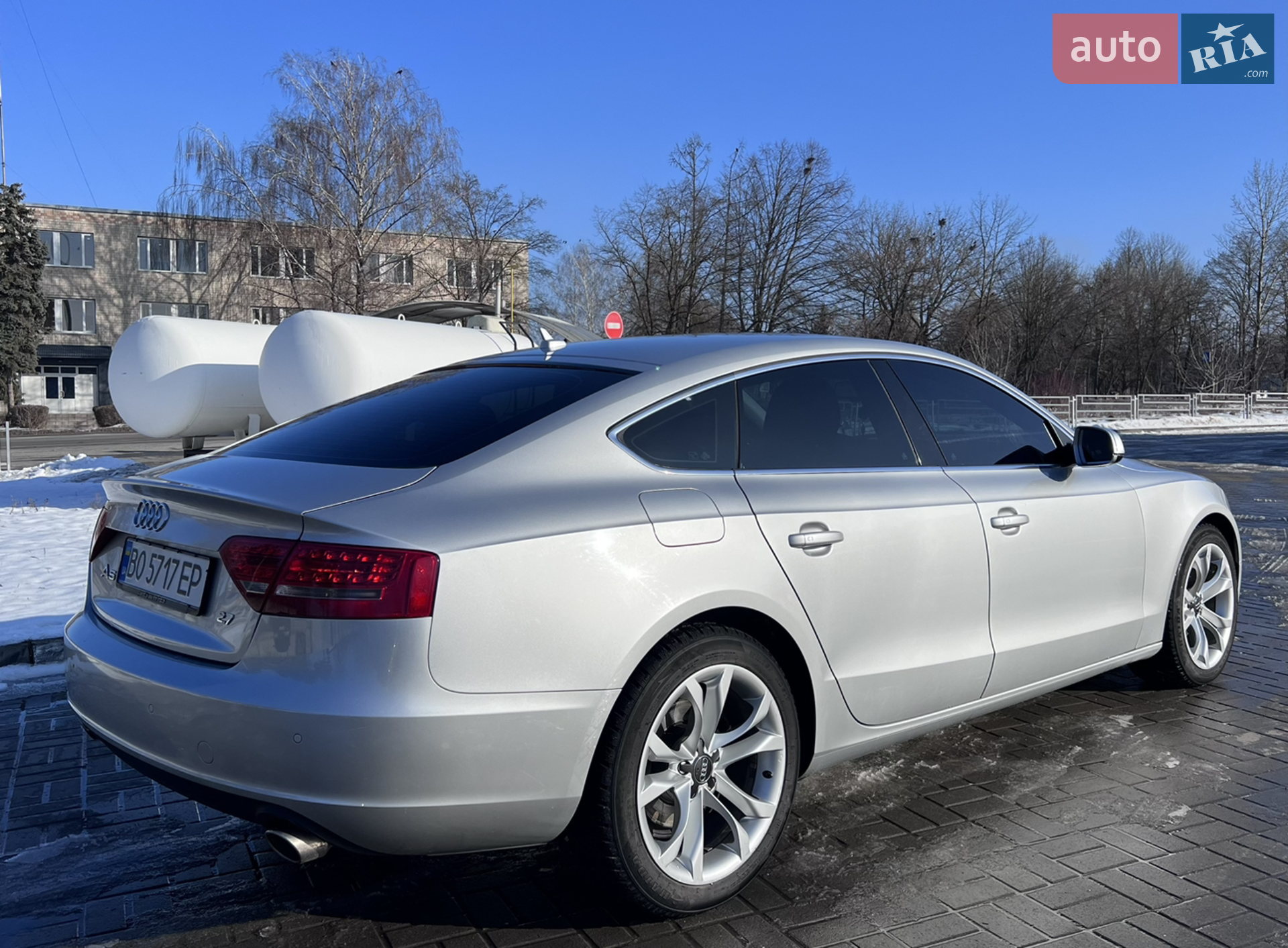 2011 Audi A5 - мініатюра 4