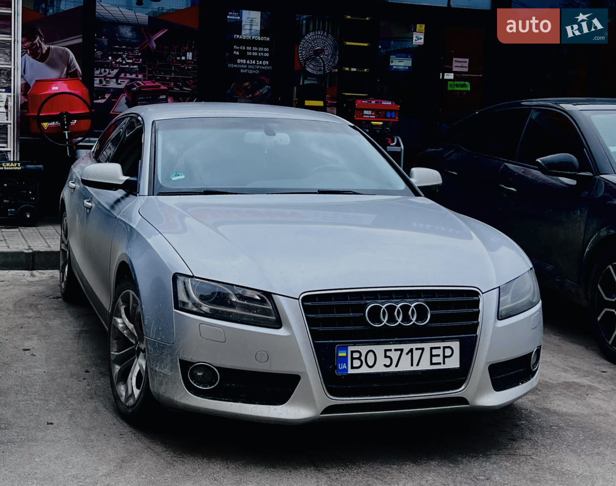 2012 Audi A5 - мініатюра 21