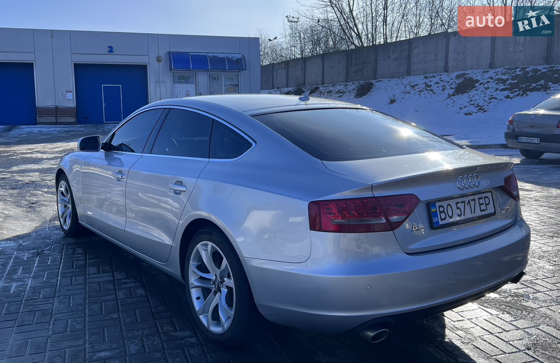 2011 Audi A5 - мініатюра 5