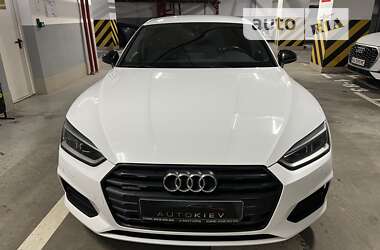 Купе Audi A5 Sportback 2017 в Киеве