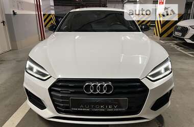 Купе Audi A5 Sportback 2017 в Киеве