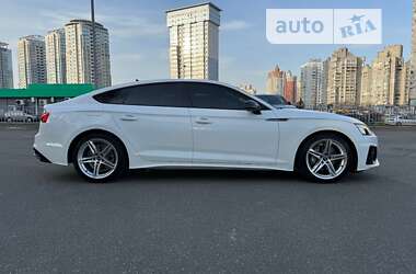 Ліфтбек Audi A5 Sportback 2022 в Києві