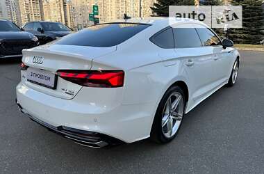 Ліфтбек Audi A5 Sportback 2022 в Києві