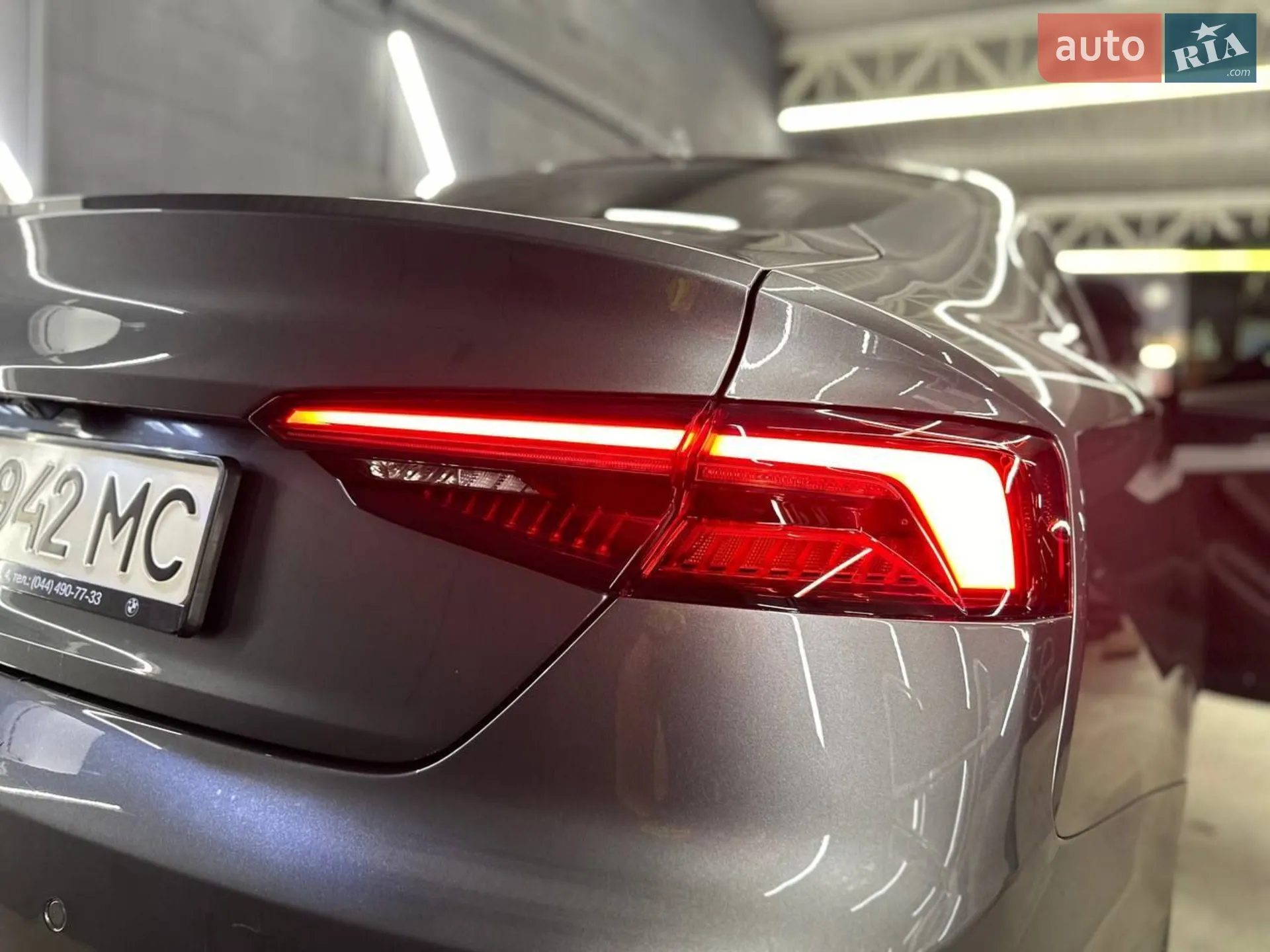2018 Audi A5 - мініатюра 4