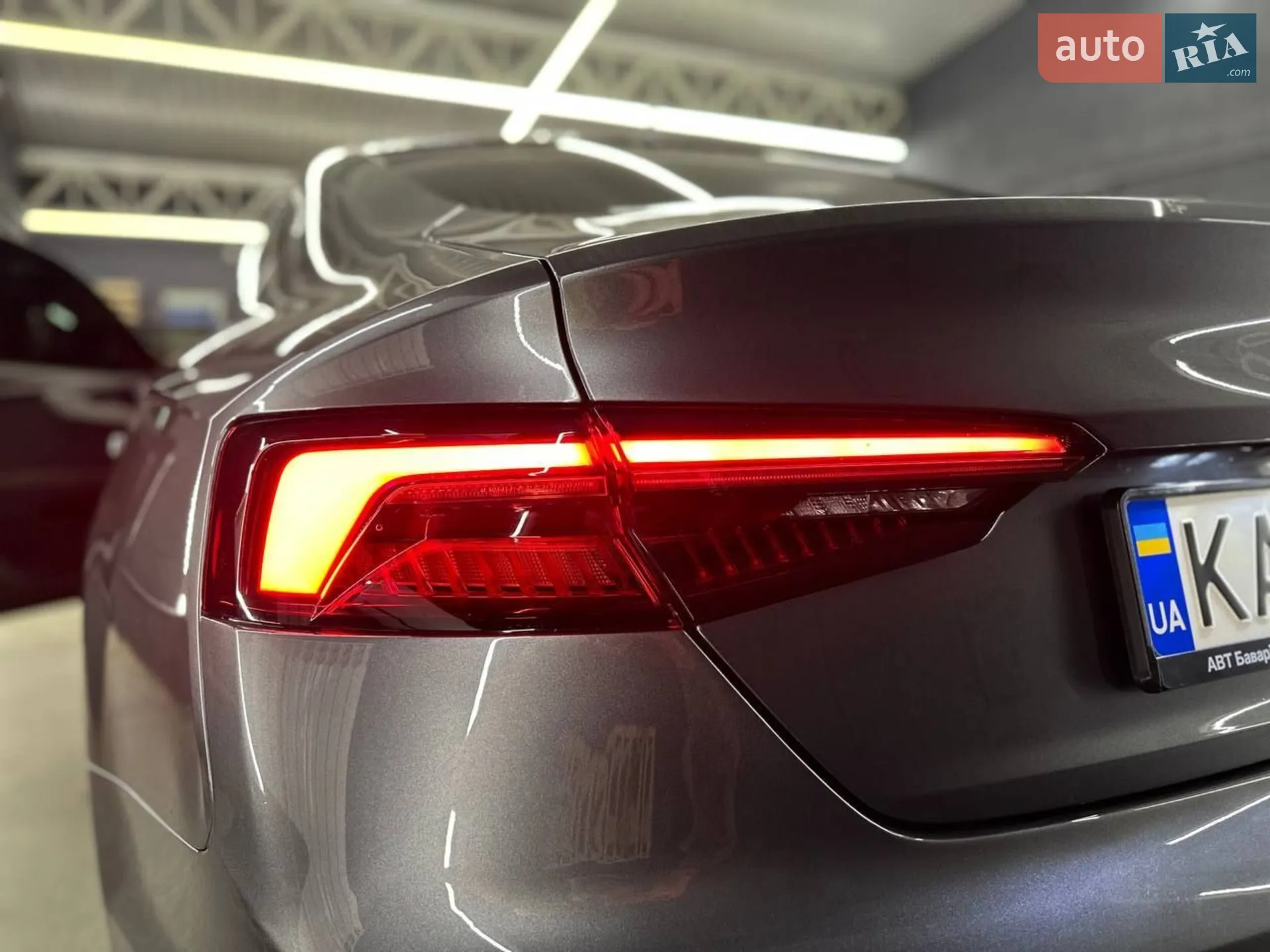 2018 Audi A5 - мініатюра 5