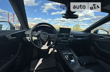 Лифтбек Audi A5 Sportback 2017 в Черновцах