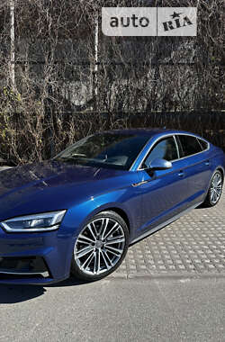 Лифтбек Audi A5 Sportback 2017 в Киеве