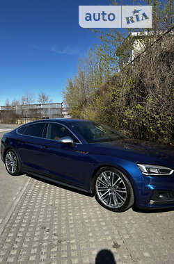 Лифтбек Audi A5 Sportback 2017 в Киеве