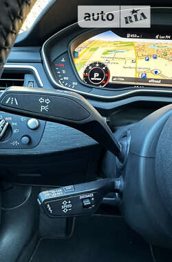 Лифтбек Audi A5 Sportback 2017 в Киеве