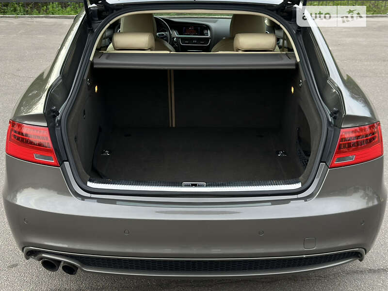 Ліфтбек Audi A5 Sportback 2013 в Чернігові фото 25 Ліфтбек Audi A5 Sportback 2013 в Чернігові