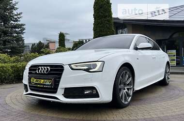 Лифтбек Audi A5 Sportback 2015 в Львове