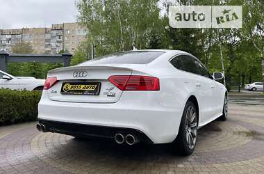 Лифтбек Audi A5 Sportback 2015 в Львове